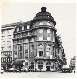 La Volkshaus di Lucerna (1912-1913)