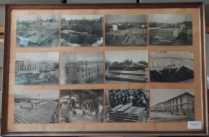Raccolta di fotografie dei cantieri delle costruzioni edili di Gaetano Pilati (Fondazione di Studi Storici “Filippo Turati”)