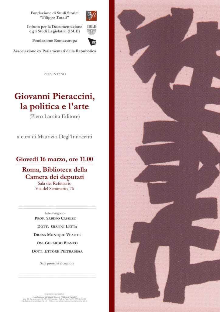 Pieraccini_Roma_marzo2017_LOCANDINA