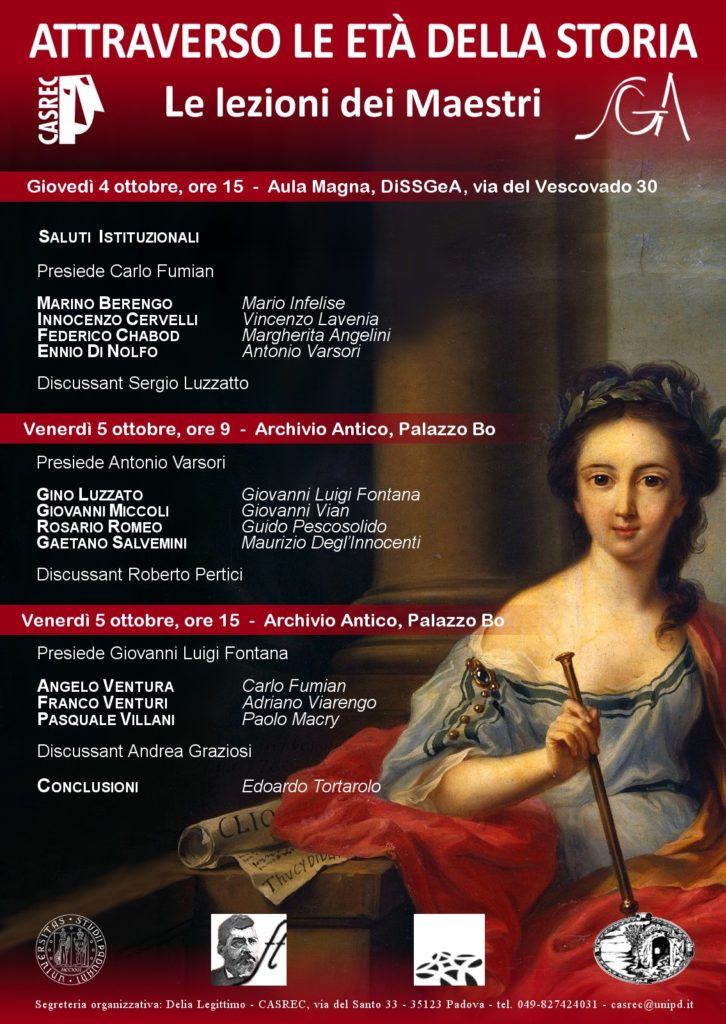 Lezioni dei Maestri