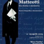 Matteotti Riva fiorita