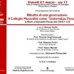 collegio mussolini