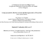 corpi posseduti 2013