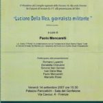 della mea 2007 - 2