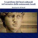 gestione beni culturali 2012
