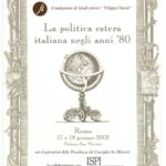 politica estera 2002 - 1