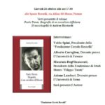 presentazione treves