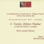 rifare l'italia 2003 - 1