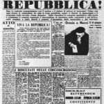 avanti! 2giugno 1946
