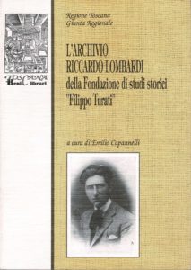 archivi della Fondazione