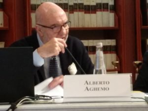 Alberto Aghemo