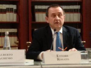 Ettore Rosato