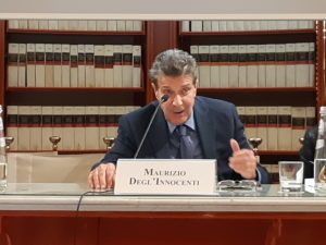 Maurizio Degl'Innocenti